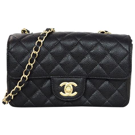 black chanel crossbody|chanel small crossbody bag black.